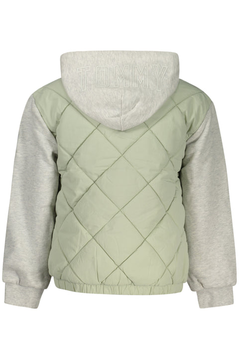 Tommy Hilfiger Giubbotto Bambino Verde