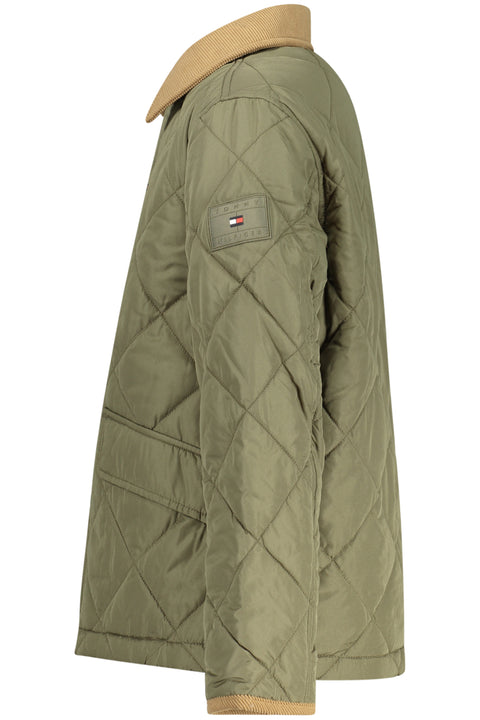 Tommy Hilfiger Giubbotto Bambino Verde