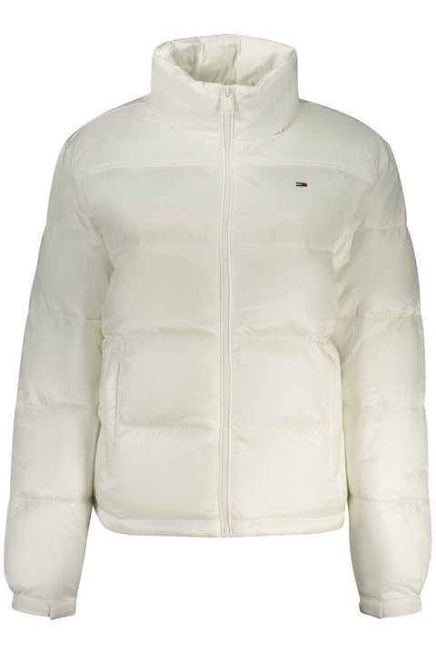 Tommy Hilfiger Giubbotto Donna Bianco