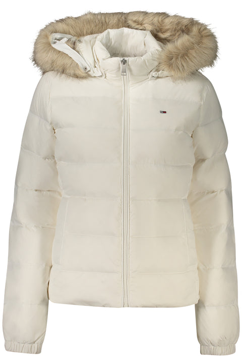Tommy Hilfiger Giubbotto Donna Bianco