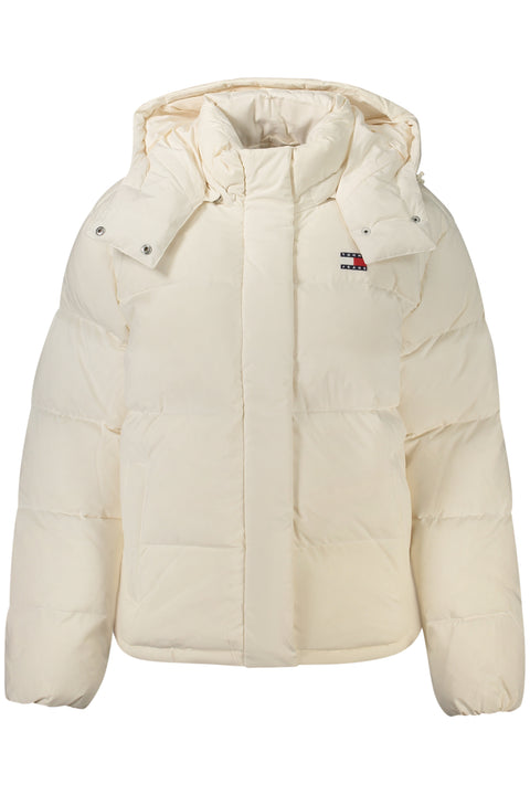 Tommy Hilfiger Giubbotto Donna Bianco