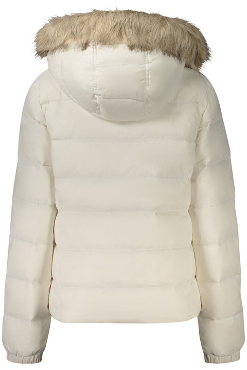 Tommy Hilfiger Giubbotto Donna Bianco