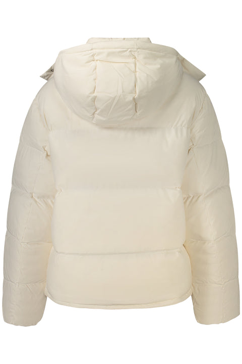 Tommy Hilfiger Giubbotto Donna Bianco