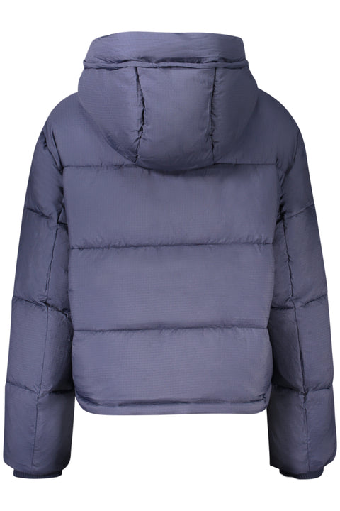 Tommy Hilfiger Giubbotto Donna Blu