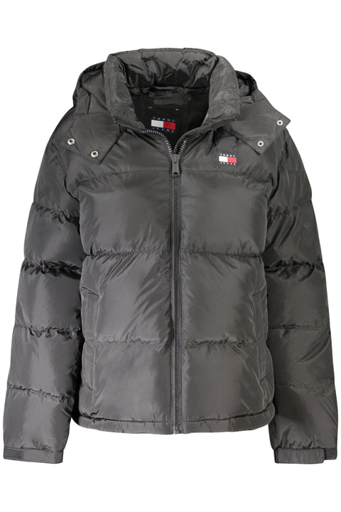Tommy Hilfiger Giubbotto Donna Nero
