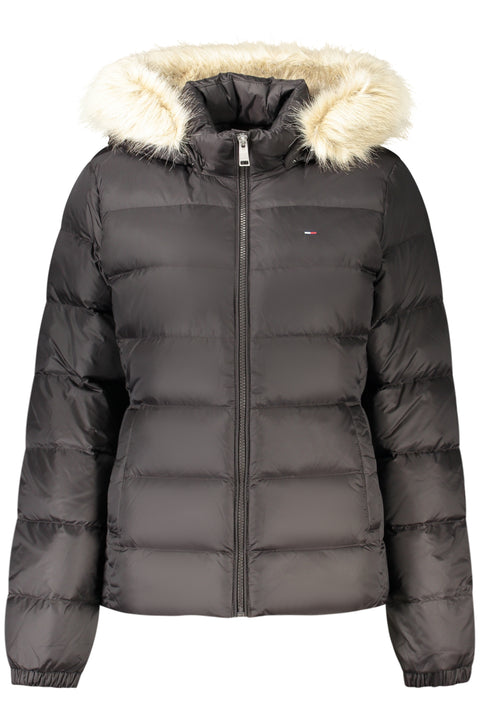 Tommy Hilfiger Giubbotto Donna Nero
