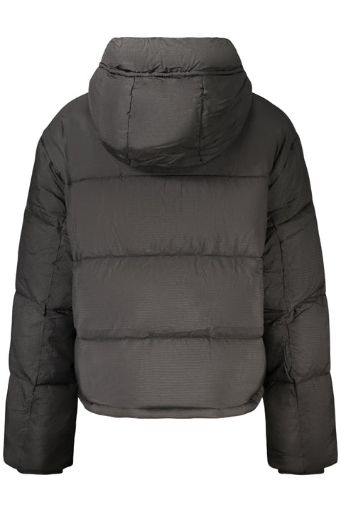 Tommy Hilfiger Giubbotto Donna Nero