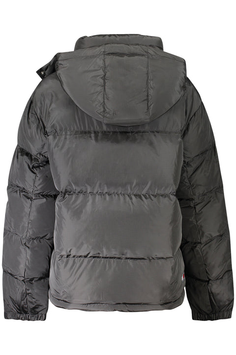 Tommy Hilfiger Giubbotto Donna Nero
