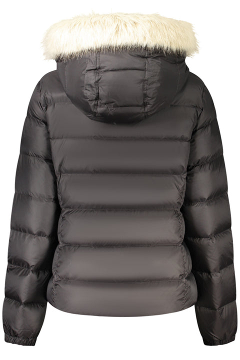 Tommy Hilfiger Giubbotto Donna Nero