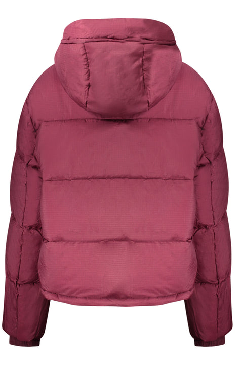 Tommy Hilfiger Giubbotto Donna Viola