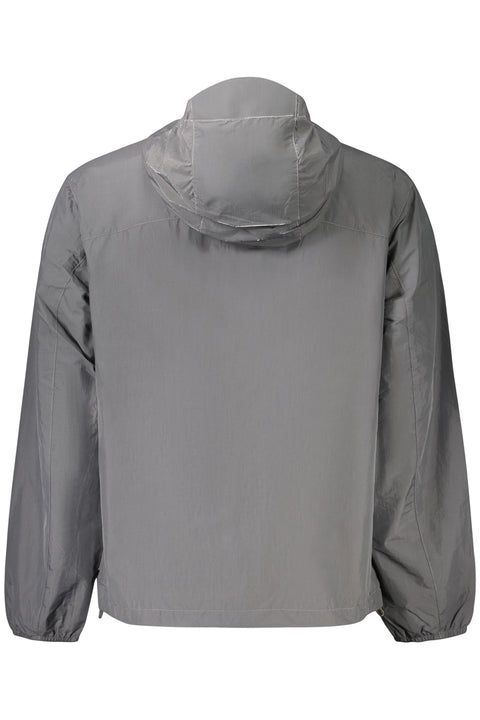 Tommy Hilfiger Giubbotto Uomo Grigio