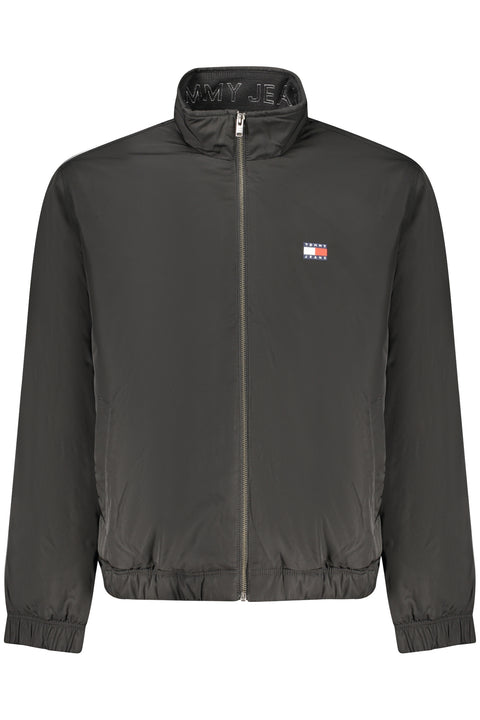 Tommy Hilfiger Giubbotto Uomo Nero