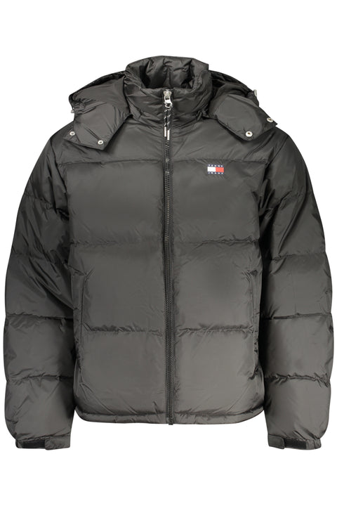 Tommy Hilfiger Giubbotto Uomo Nero