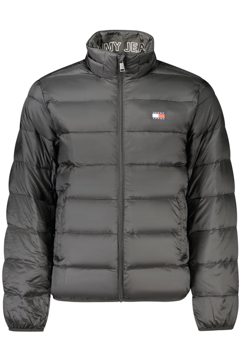 Tommy Hilfiger Giubbotto Uomo Nero
