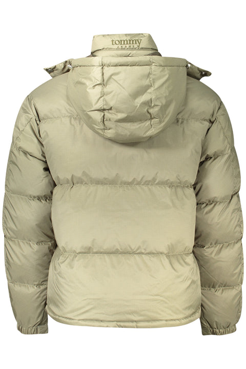 Tommy Hilfiger Giubbotto Uomo Verde