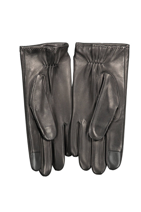 Tommy Hilfiger Guanti Uomo Nero