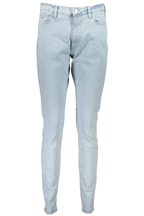 Tommy Hilfiger Jeans Denim Donna Azzurro