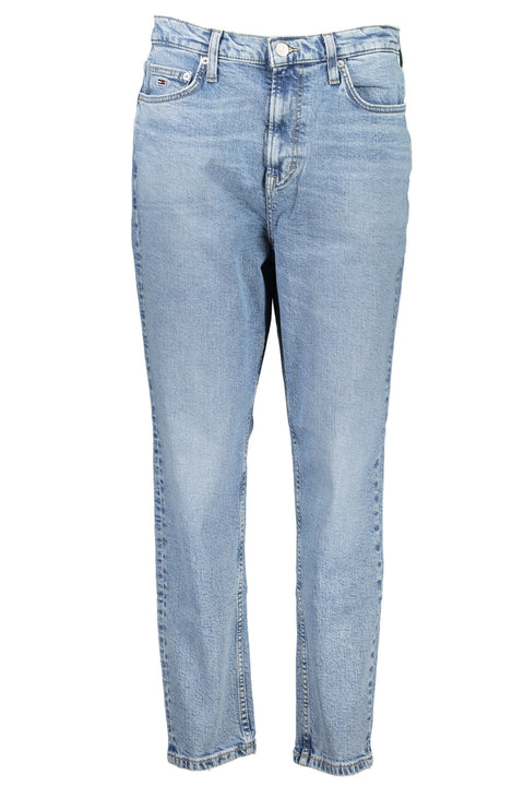 Tommy Hilfiger Jeans Denim Donna Azzurro