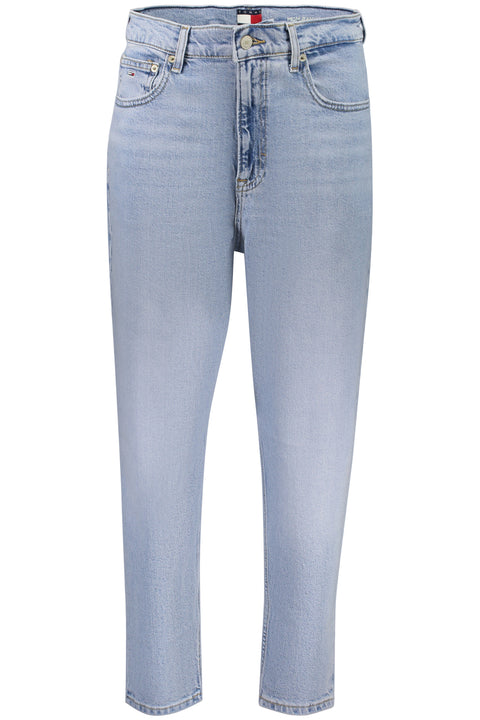 Tommy Hilfiger Jeans Denim Donna Azzurro