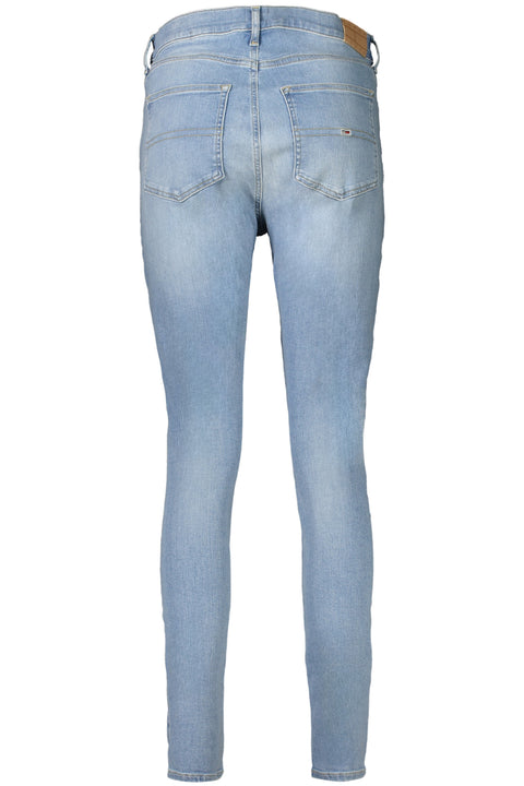 Tommy Hilfiger Jeans Denim Donna Azzurro