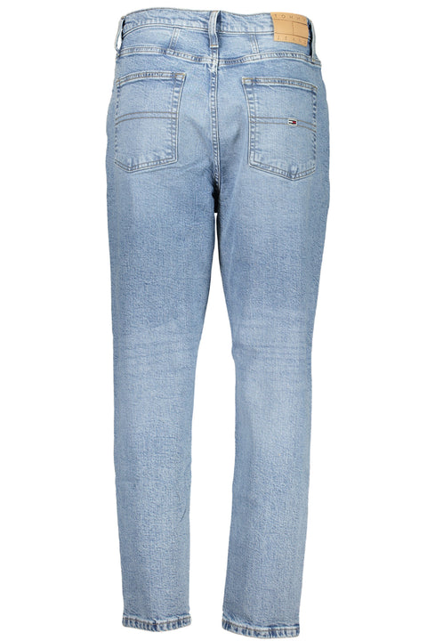Tommy Hilfiger Jeans Denim Donna Azzurro