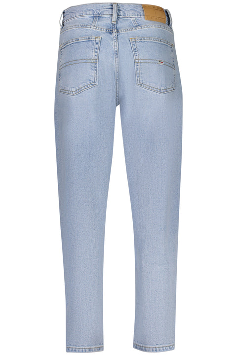 Tommy Hilfiger Jeans Denim Donna Azzurro