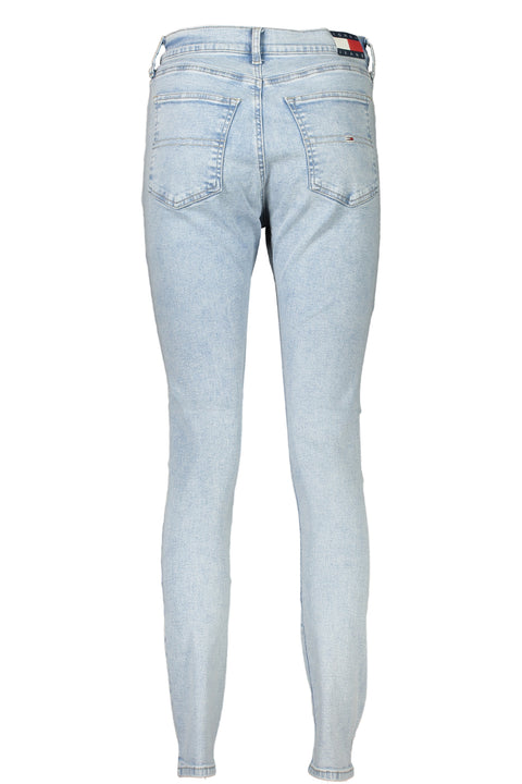 Tommy Hilfiger Jeans Denim Donna Azzurro