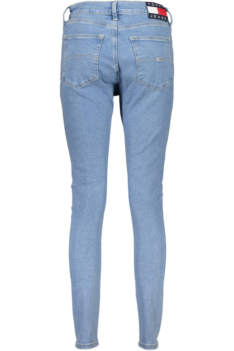 Tommy Hilfiger Jeans Denim Donna Azzurro