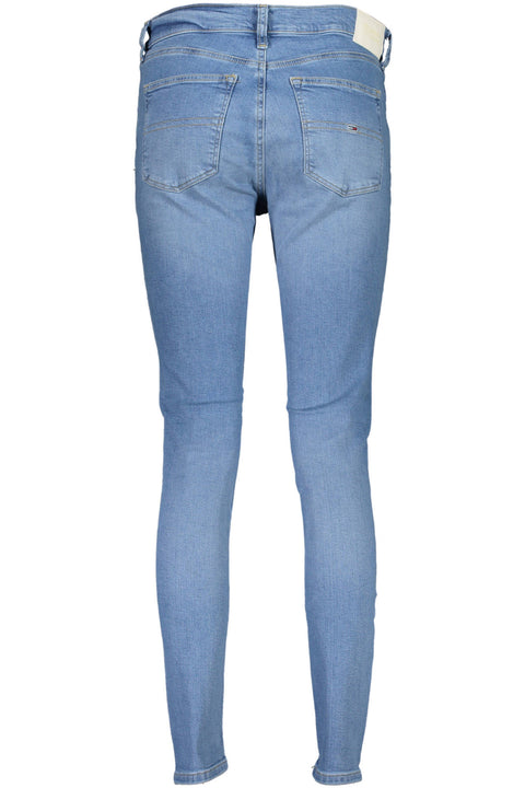 Tommy Hilfiger Jeans Denim Donna Azzurro