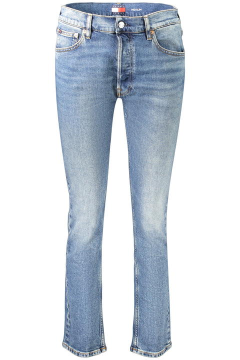 Tommy Hilfiger Jeans Denim Donna Blu