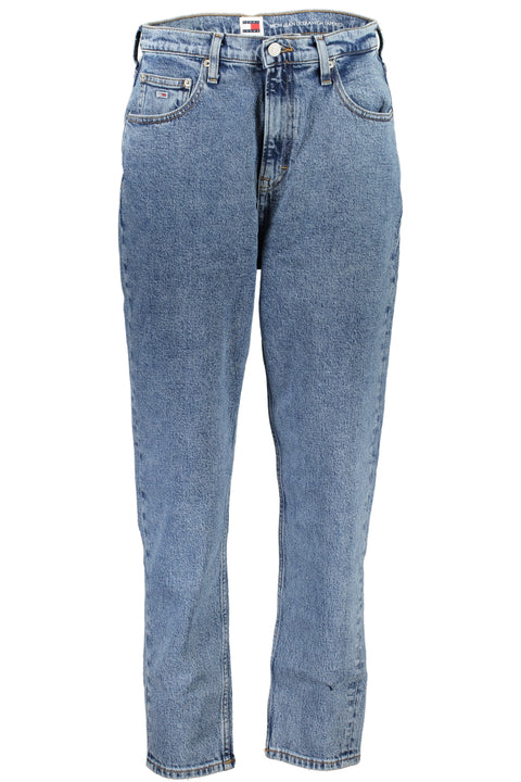 Tommy Hilfiger Jeans Denim Donna Blu