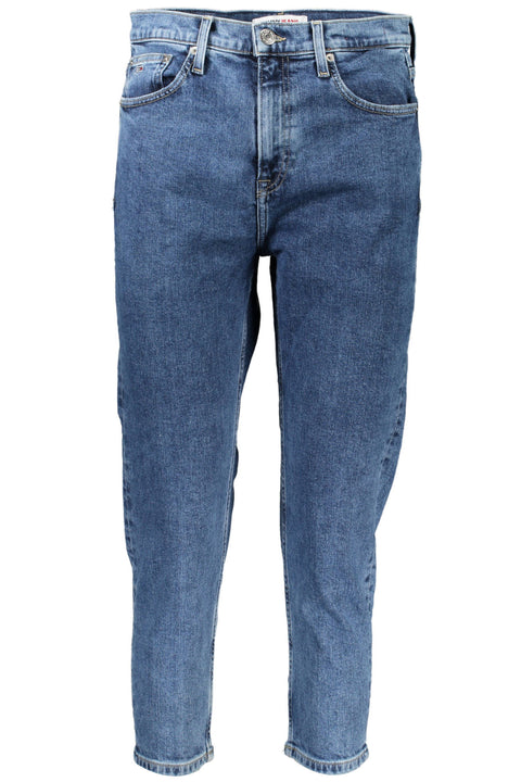 Tommy Hilfiger Jeans Denim Donna Blu