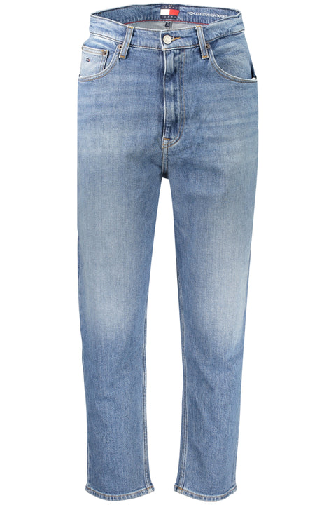 Tommy Hilfiger Jeans Denim Donna Blu