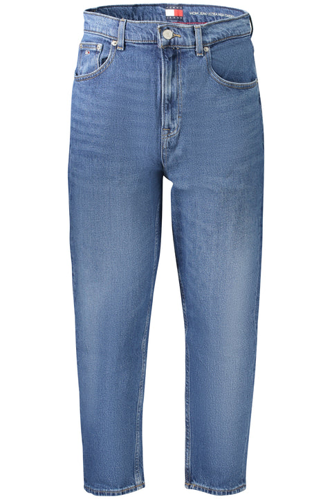 Tommy Hilfiger Jeans Denim Donna Blu