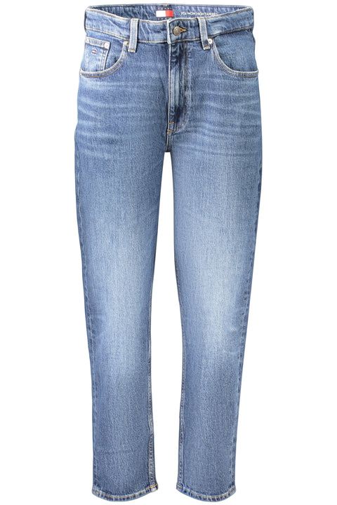 Tommy Hilfiger Jeans Denim Donna Blu