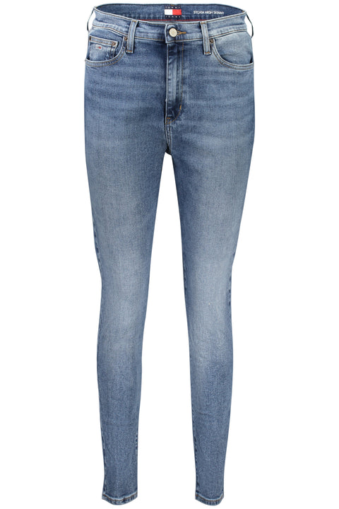 Tommy Hilfiger Jeans Denim Donna Blu