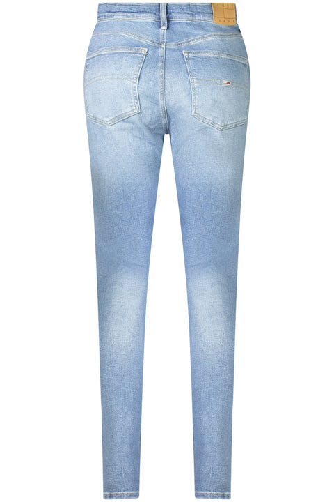 Tommy Hilfiger Jeans Denim Donna Blu