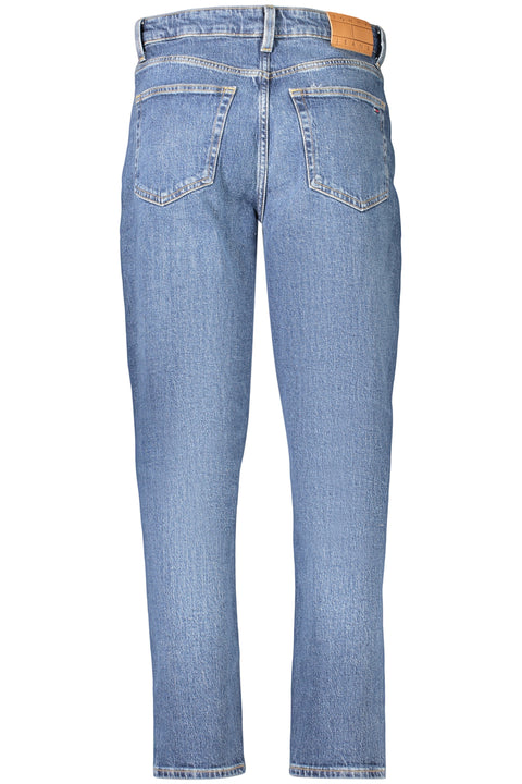Tommy Hilfiger Jeans Denim Donna Blu