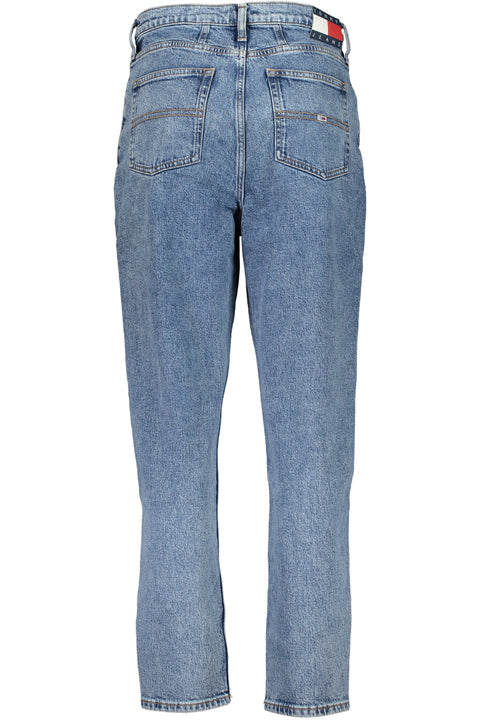 Tommy Hilfiger Jeans Denim Donna Blu