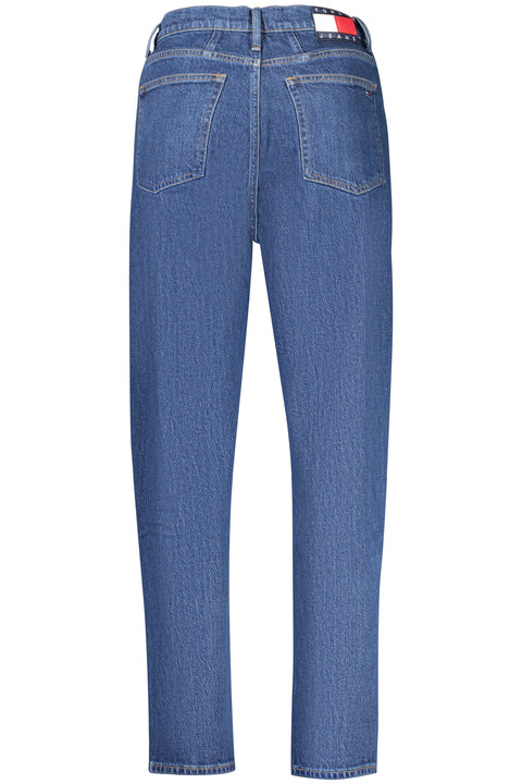 Tommy Hilfiger Jeans Denim Donna Blu