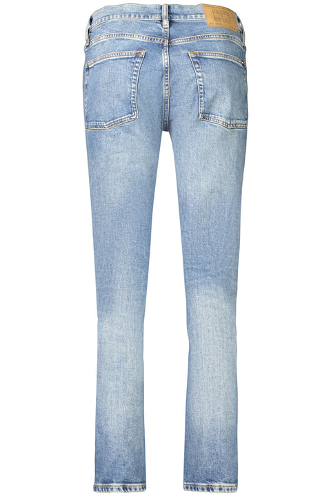 Tommy Hilfiger Jeans Denim Donna Blu