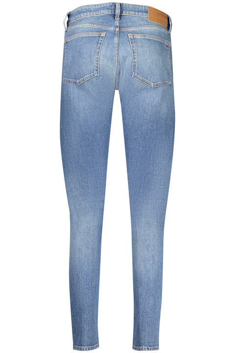 Tommy Hilfiger Jeans Denim Donna Blu