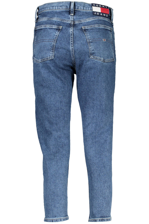 Tommy Hilfiger Jeans Denim Donna Blu