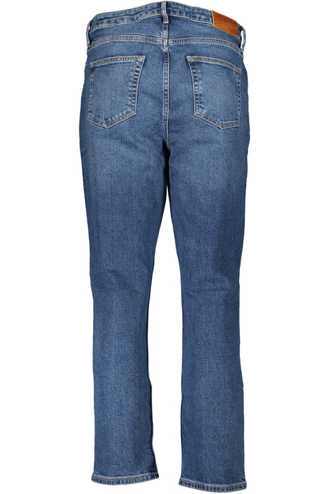 Tommy Hilfiger Jeans Denim Donna Blu
