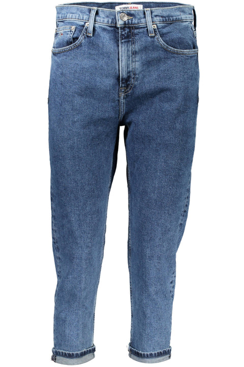 Tommy Hilfiger Jeans Denim Donna Blu