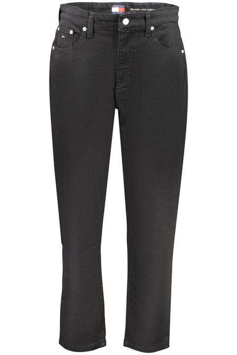Tommy Hilfiger Jeans Denim Donna Nero