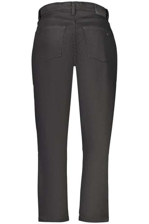 Tommy Hilfiger Jeans Denim Donna Nero