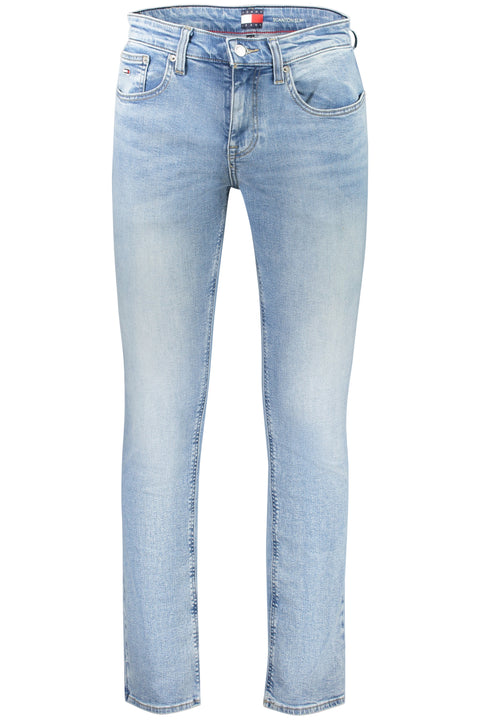 Tommy Hilfiger Jeans Denim Uomo Azzurro
