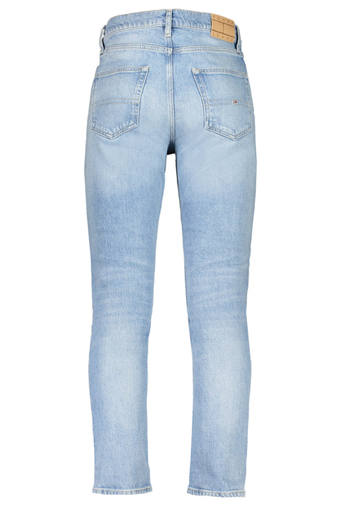 Tommy Hilfiger Jeans Denim Uomo Azzurro
