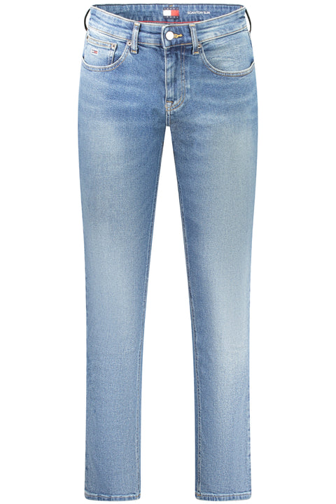 Tommy Hilfiger Jeans Denim Uomo Blu